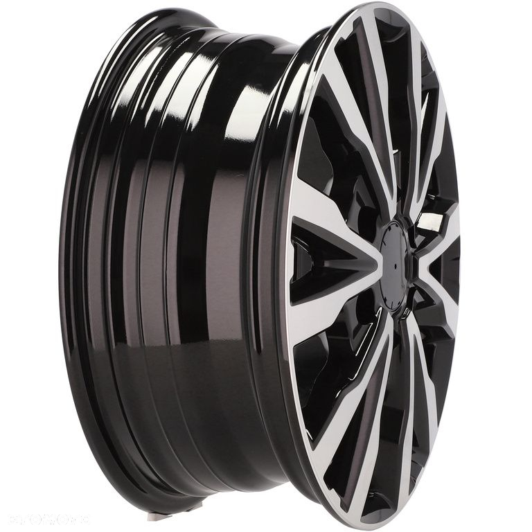 4x Felgi 16 6x130 m.in. do MERCEDES Sprinter W906 W907 W910 Wzmacniane 1400kg - B3025 - 5