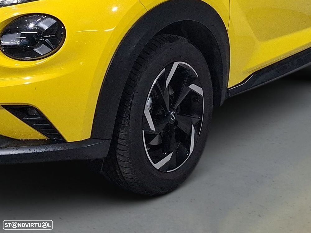 Nissan Juke 1.0 DIG-T Acenta+ - 4