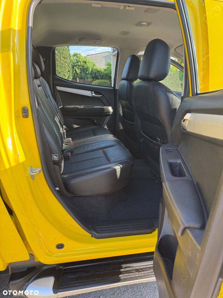 Isuzu D-Max OMARS Holownik Pomoc Drogowa widły widelec laweta Jige CoMeAr - 14