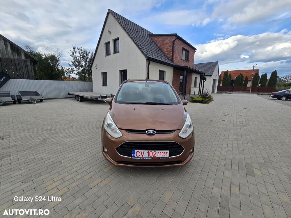 Ford B-Max 1.0 EcoBoost Start Stop Titanium - 11