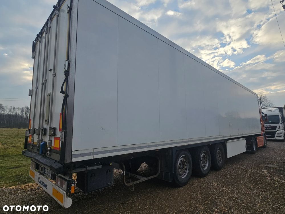 Krone Carrier Vector 1550 - 4