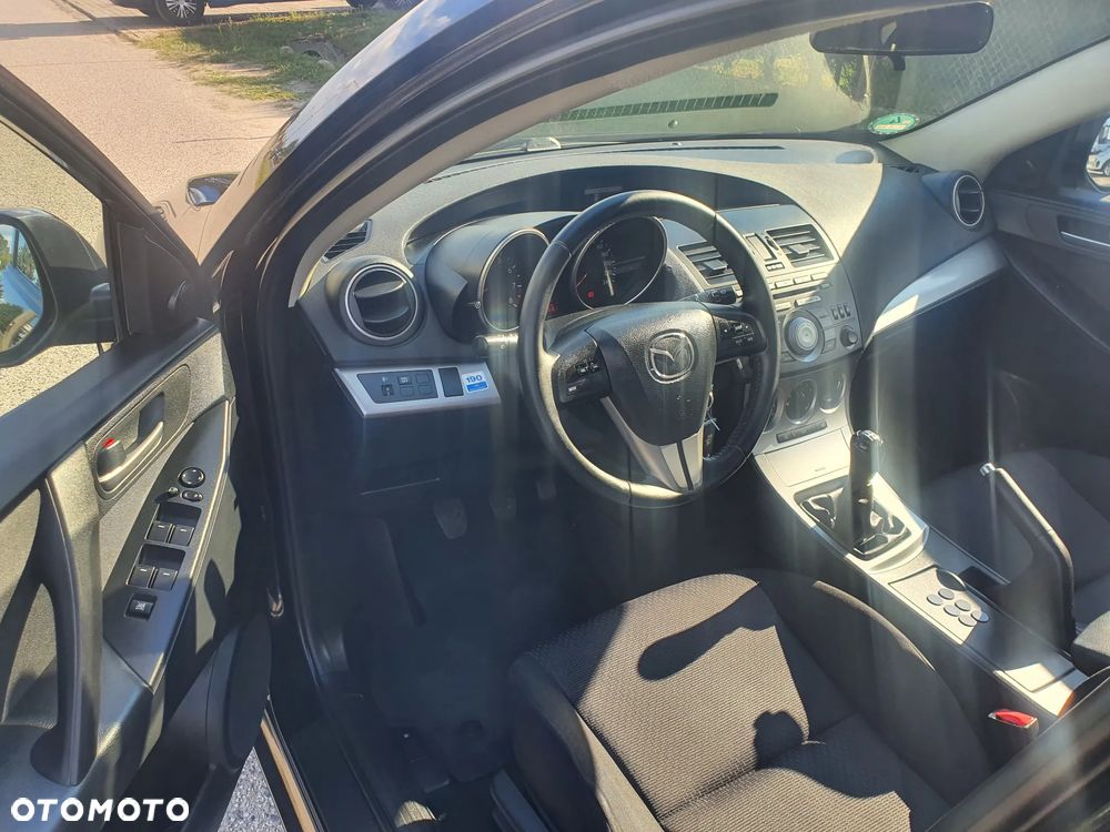 Mazda 3 1.6 MZR Active - 9