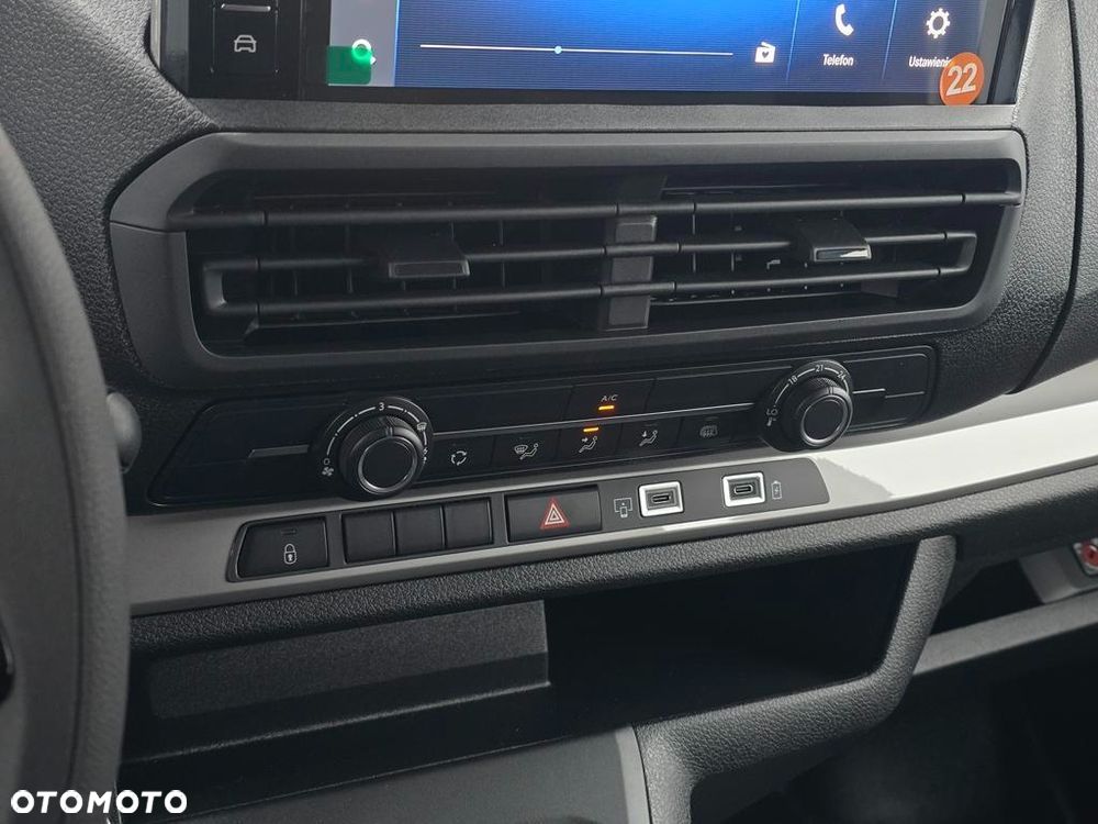 Opel Vivaro 2.0 CDTI Long 2,8t (brygadówka flex) - 16