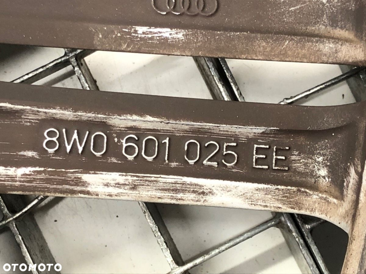 FELGA ALUMINIOWA KOMPLET 18 8J 5X112 57,1 ET31 CENTR,57,1/72 - 2399.00 PLN - AUDI A6 C6 Avant (4F5) - 12