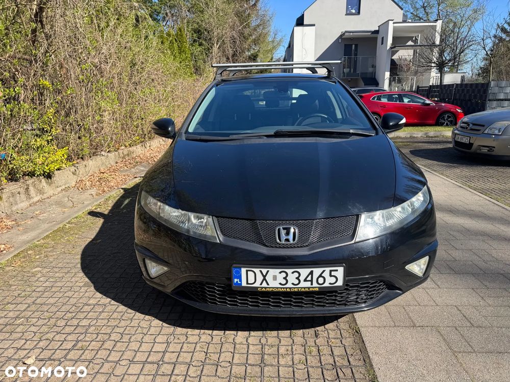 Honda Civic 1.4 i-VTEC Sport - 1