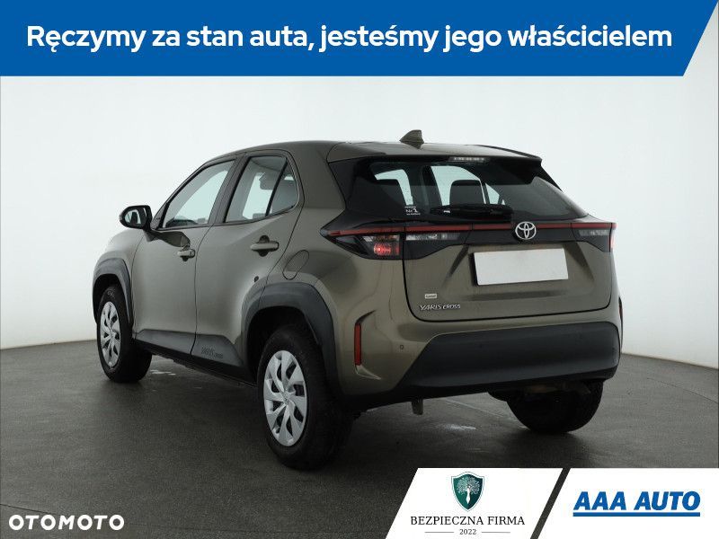 Toyota Yaris Cross - 5
