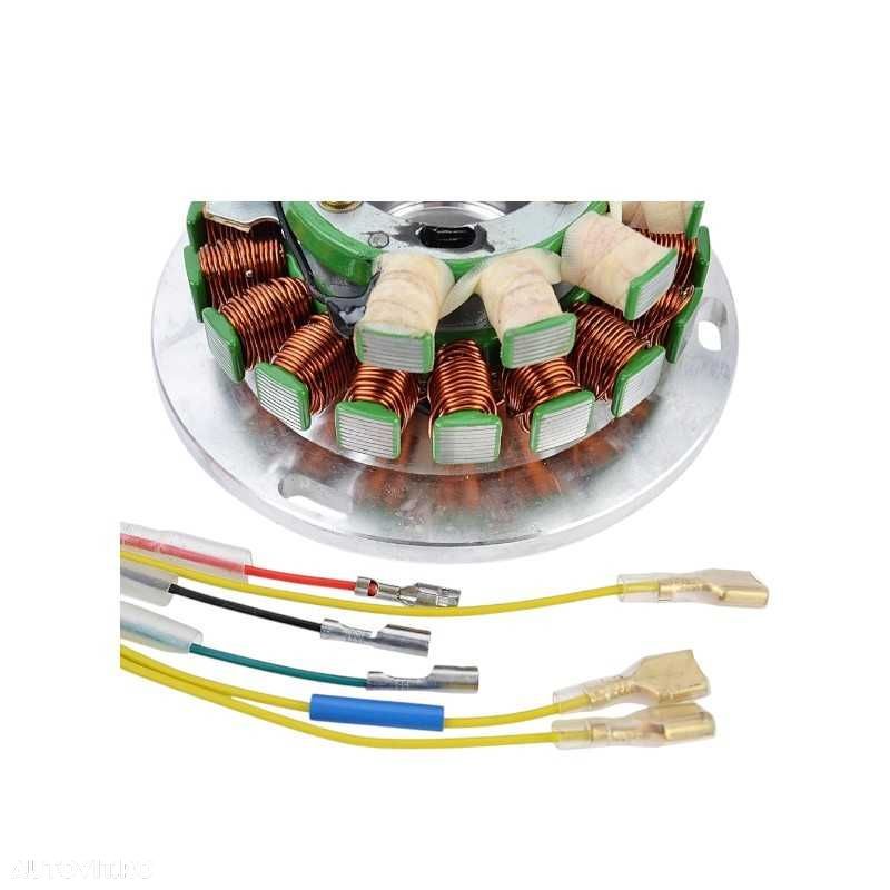 Stator Alternator Husqvarna TE TC WXC WXE bobina A1604 - 3