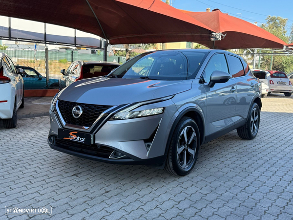 Nissan Qashqai 1.3 DIG-T N-Connecta LED