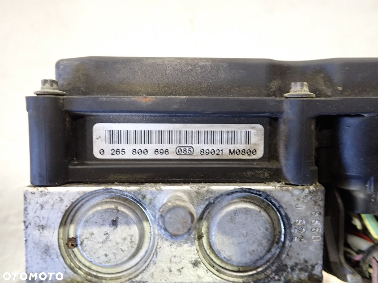 POMPA ABS CITROEN JUMPY II 0265232065 1401109880 1401259780 0265800696 - 1