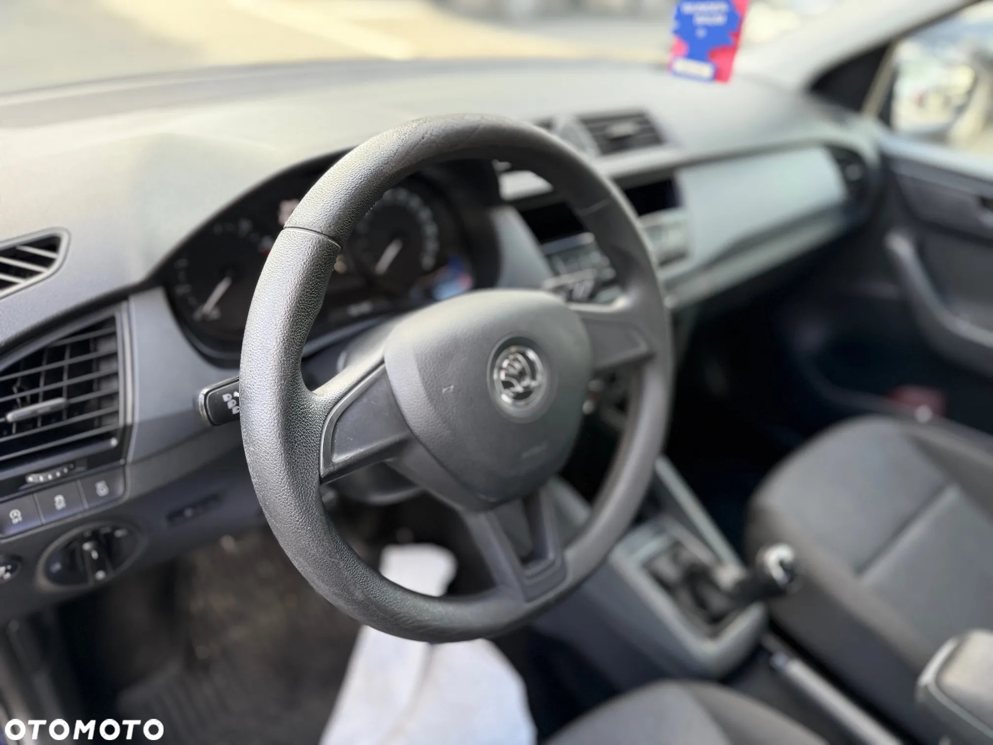 Skoda Fabia 1.0 Active - 14