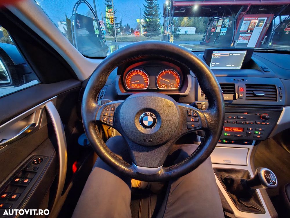 BMW X3 - 13