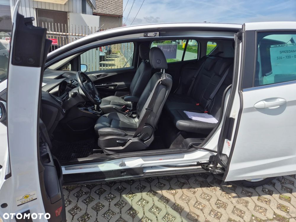 Ford B-MAX 1.0 EcoBoost Titanium X ASS EU6 - 7