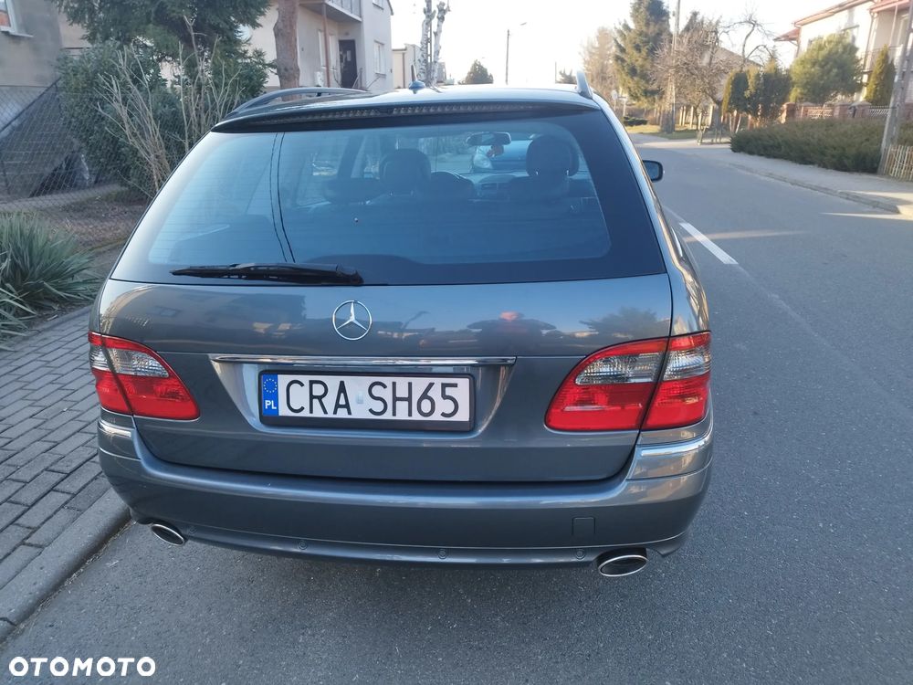 Mercedes-Benz Klasa E 280 CDI 4-Matic Classic - 6