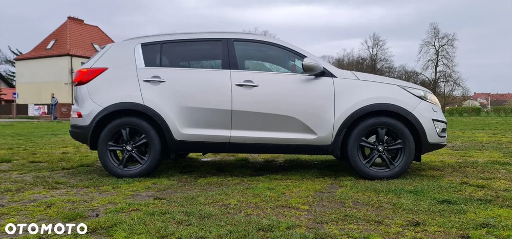 Kia Sportage 1.7 CRDI Business Line M 2WD - 6