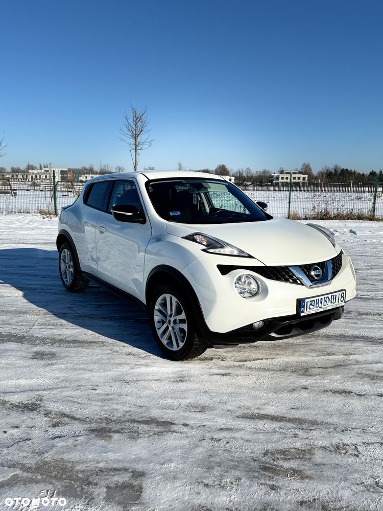 Nissan Juke 1.2 DIG-T Acenta - 7