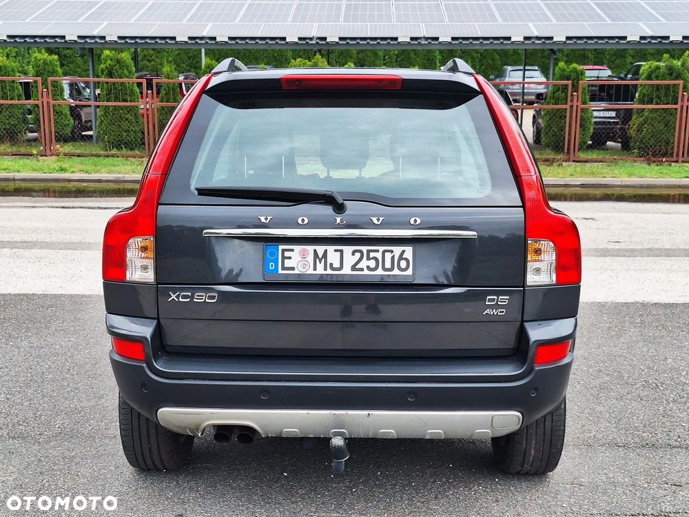 Volvo XC 90 D5 AWD Geartronic Edition Pro - 20