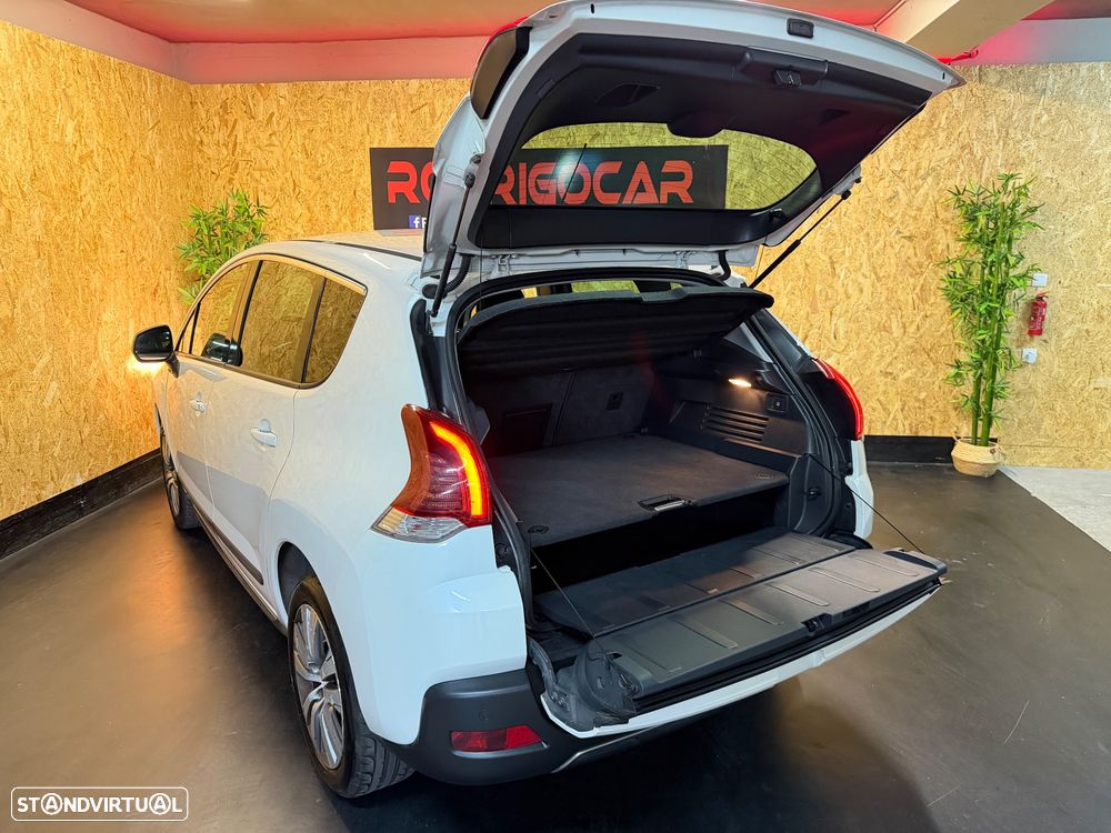 Peugeot 3008 1.6 HDi Style - 22
