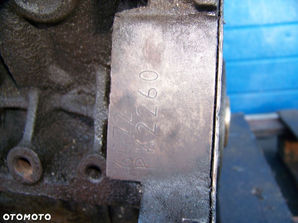 STRATUS II COUPE 3.0 V6 149kW 203KM SILNIK 6G72 - 5
