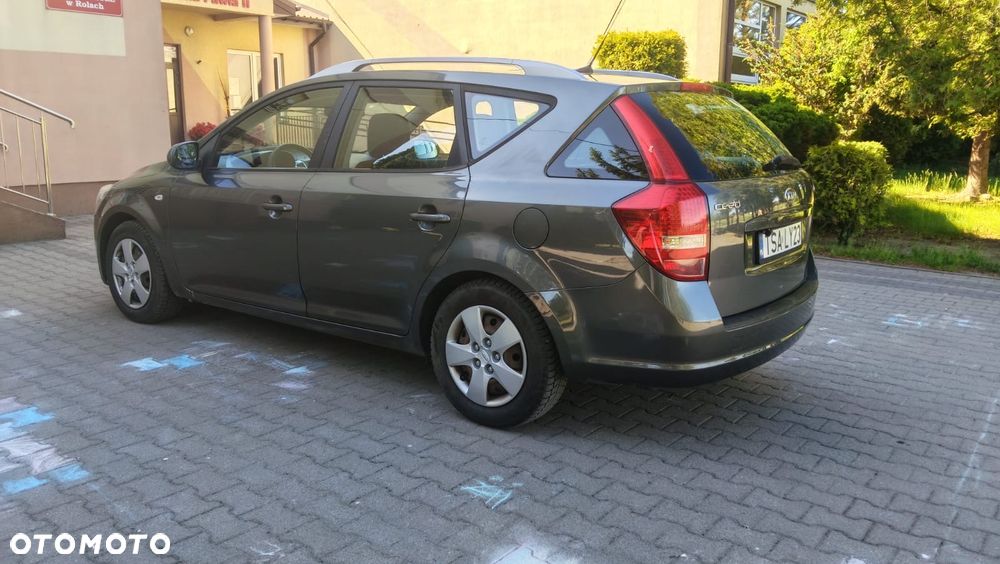 Kia Ceed 1.6 Crdi Comfort - 7