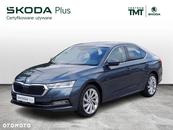 Skoda Octavia 1.5 TSI GPF ACT Style DSG