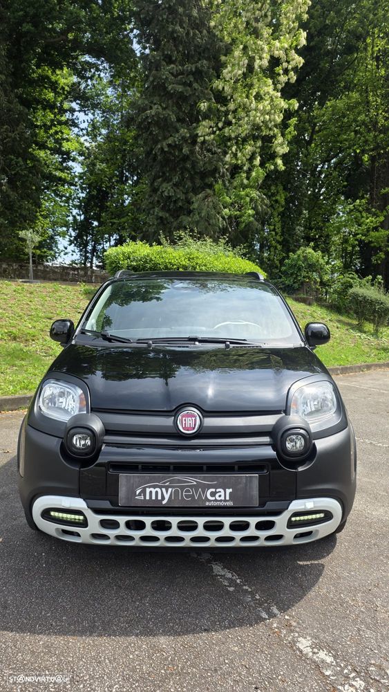 Fiat Panda Pandina 1.0 Hybrid - 2