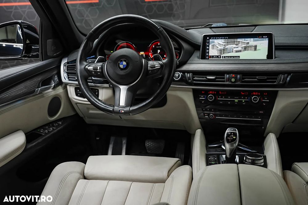 BMW X6 xDrive30d - 6