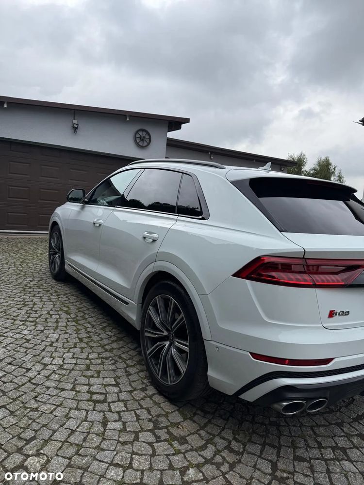 Audi SQ8 TFSI Quattro Tiptronic - 2