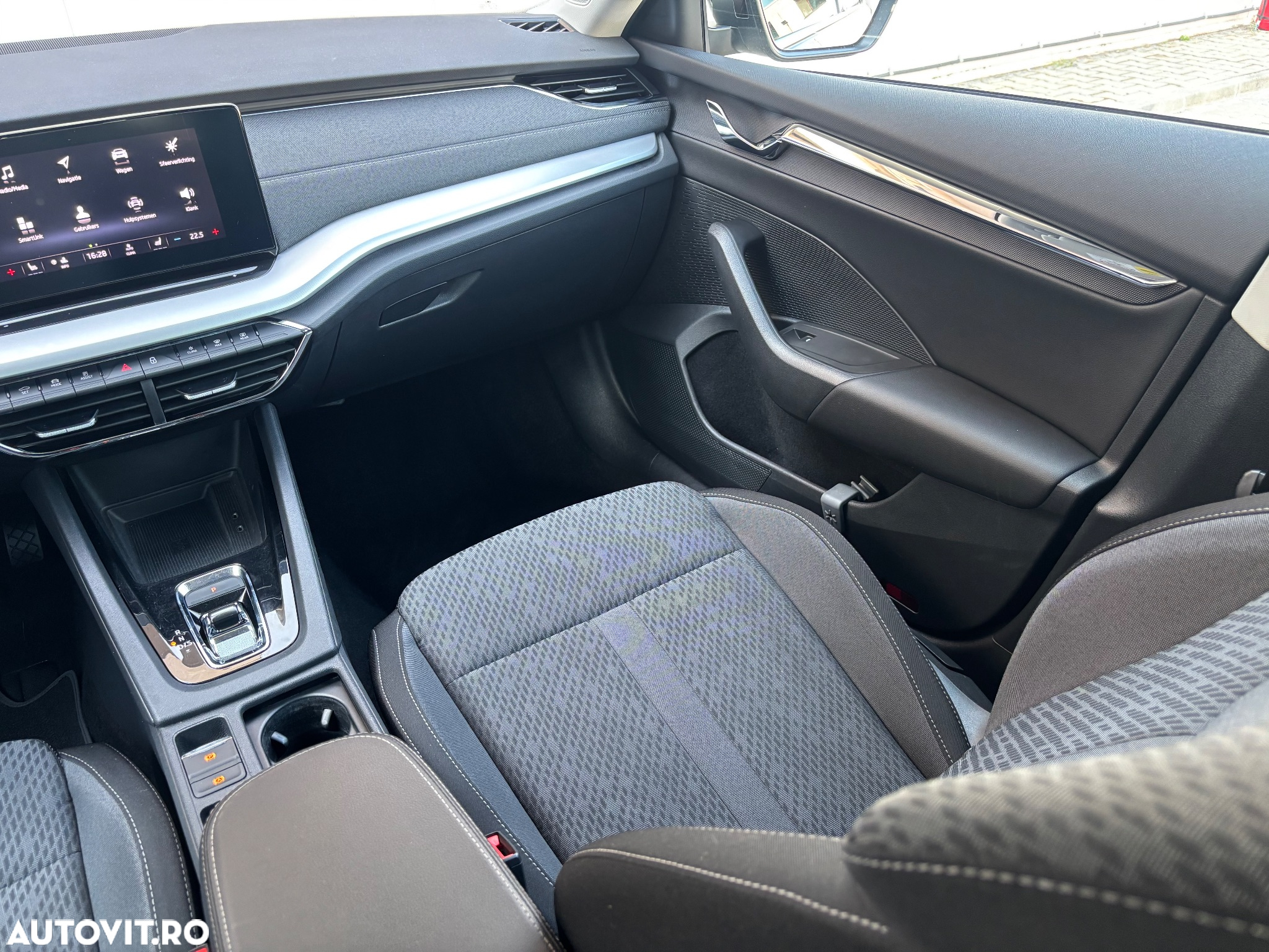 Skoda Octavia 1.0 TSI e-TEC DSG Style - 38