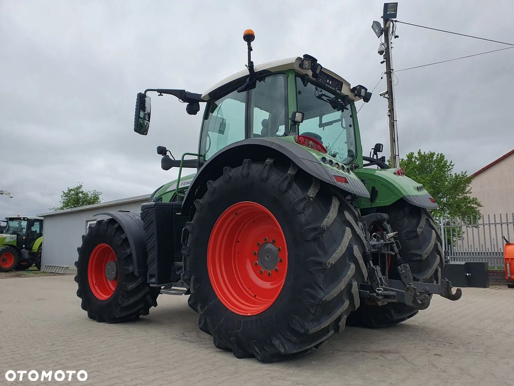 Fendt 720 Vario ProfiPlus - 11