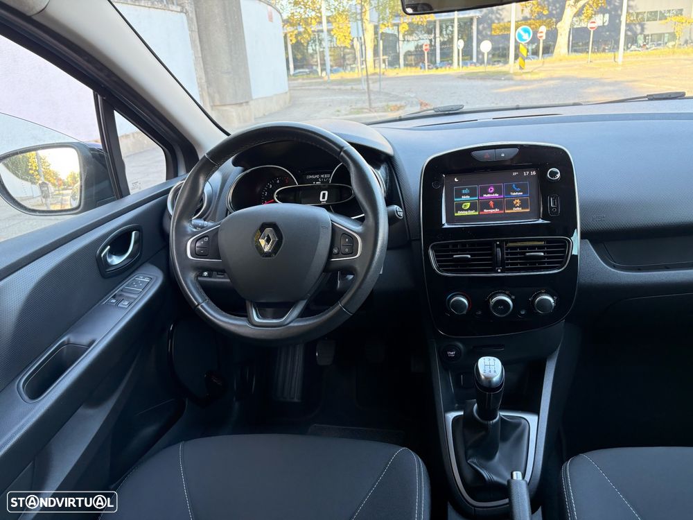 Renault Clio 1.5 dCi Limited - 6
