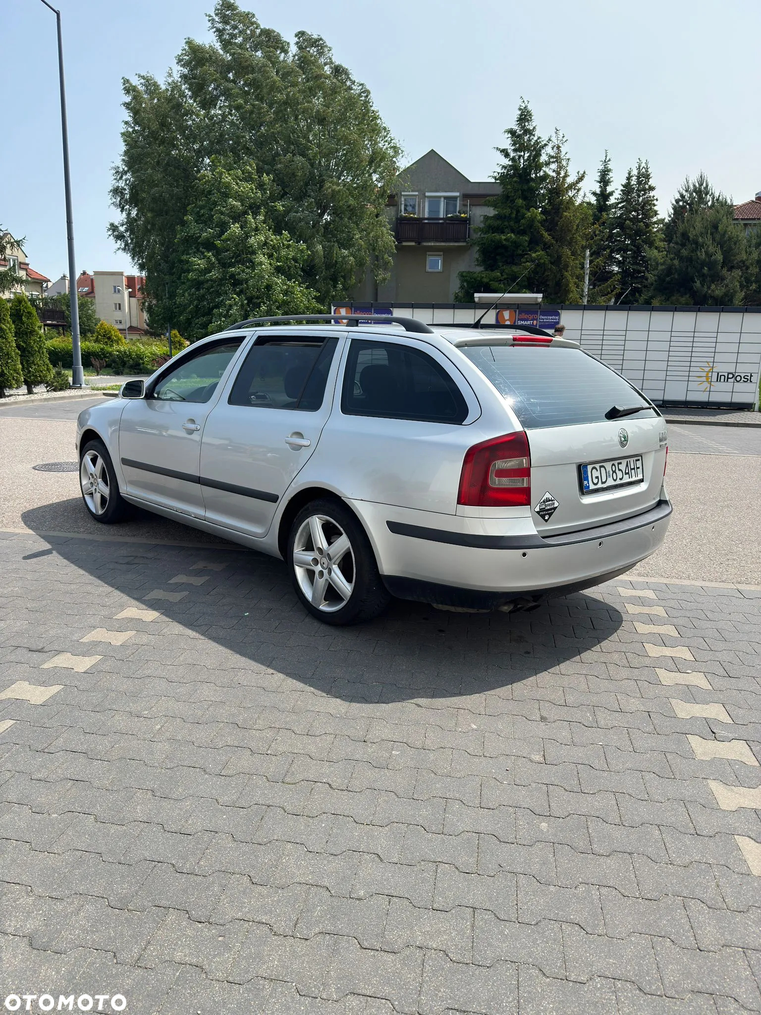 Skoda Octavia 2.0 FSI Elegance - 6