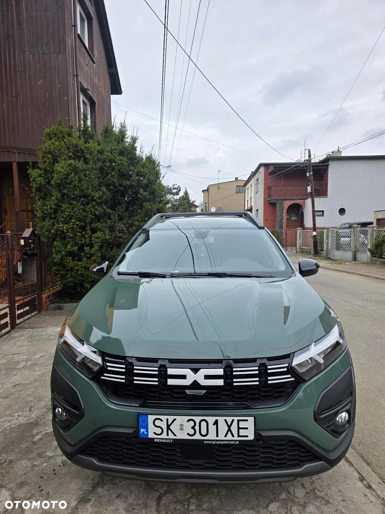 Dacia Jogger 1.0 TCe SL Extreme 7os - 2