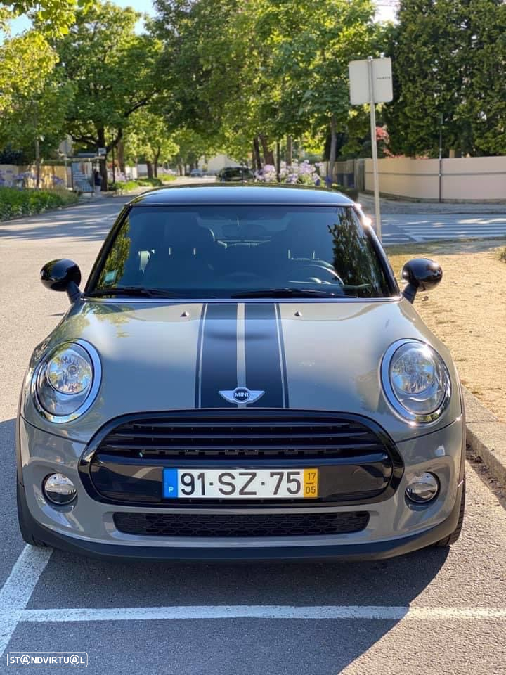 MINI 3 Portas Cooper D Auto - 2