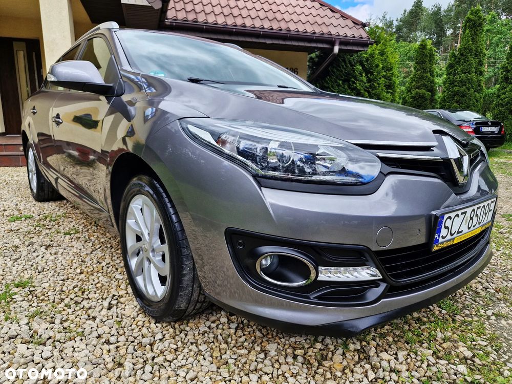 Renault Megane 1.6 16V 110 Paris - 2