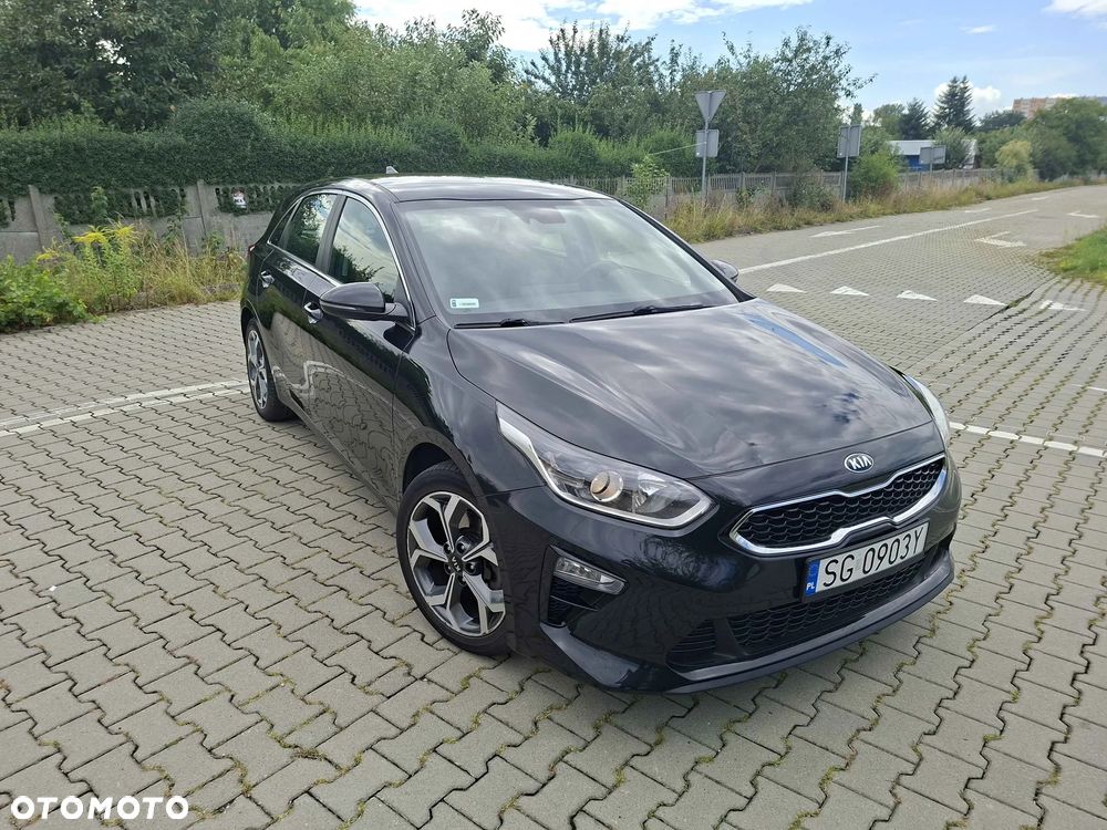 Kia Ceed 1.4 L - 3