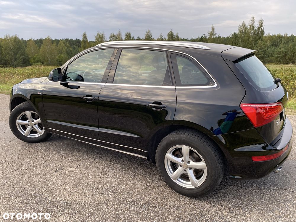 Audi Q5 2012 photo 4