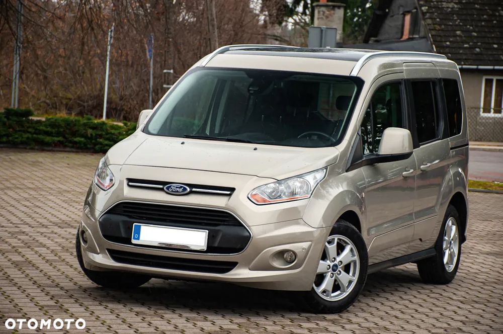 Ford Tourneo Connect 1.6 TDCi Start-Stop Titanium - 1