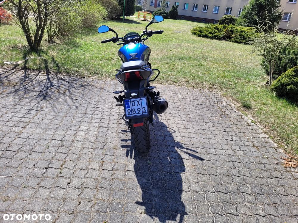 Bajaj Dominar 400 - 3