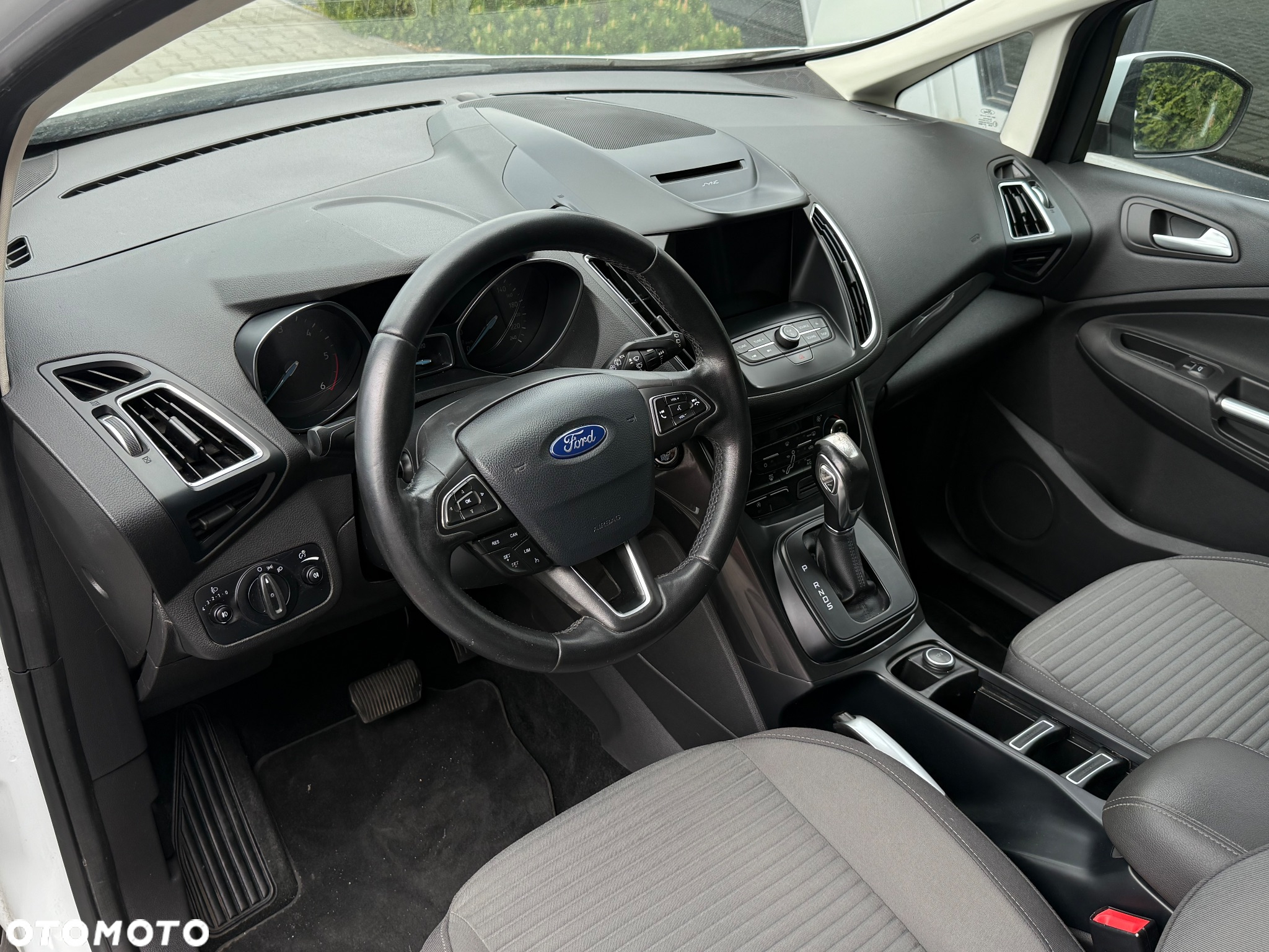 Ford Grand C-MAX - 7
