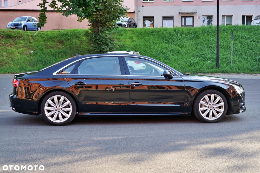Audi A8 - 15