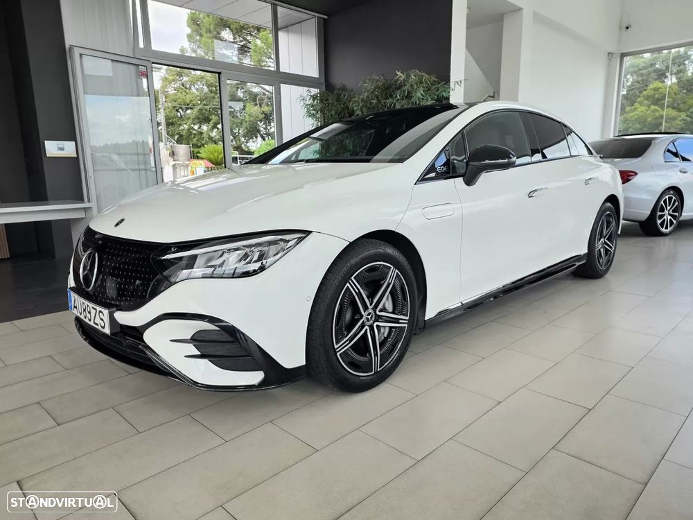Mercedes-Benz EQE 350 AMG Line - 1