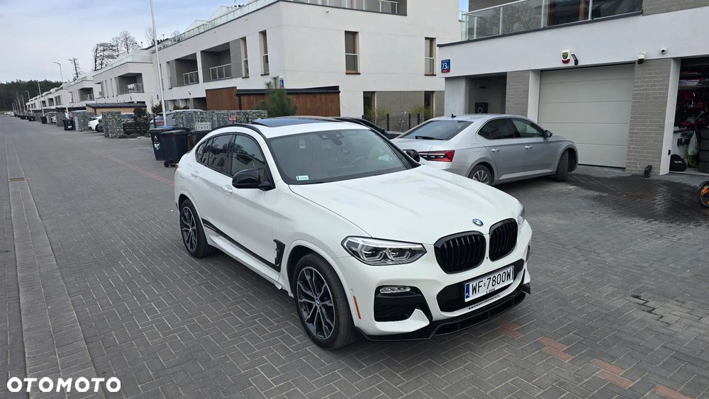 BMW X4 xDrive30i M Sport sport - 3