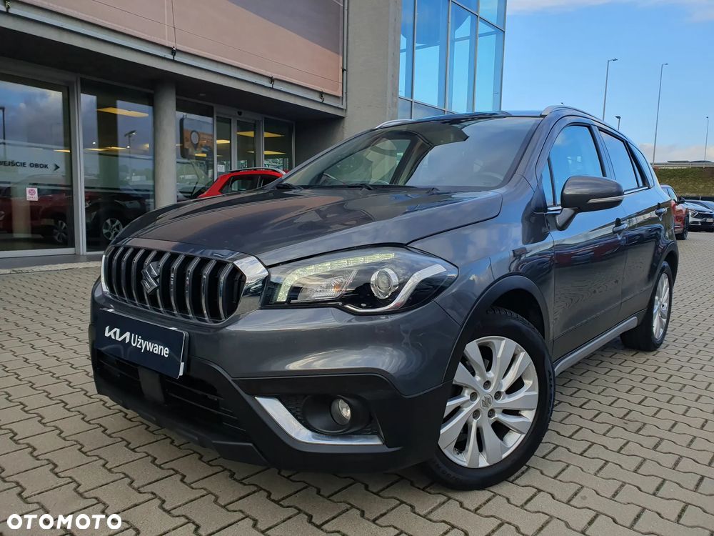 Suzuki SX4 S-Cross 1.4 T Premium 4WD - 16