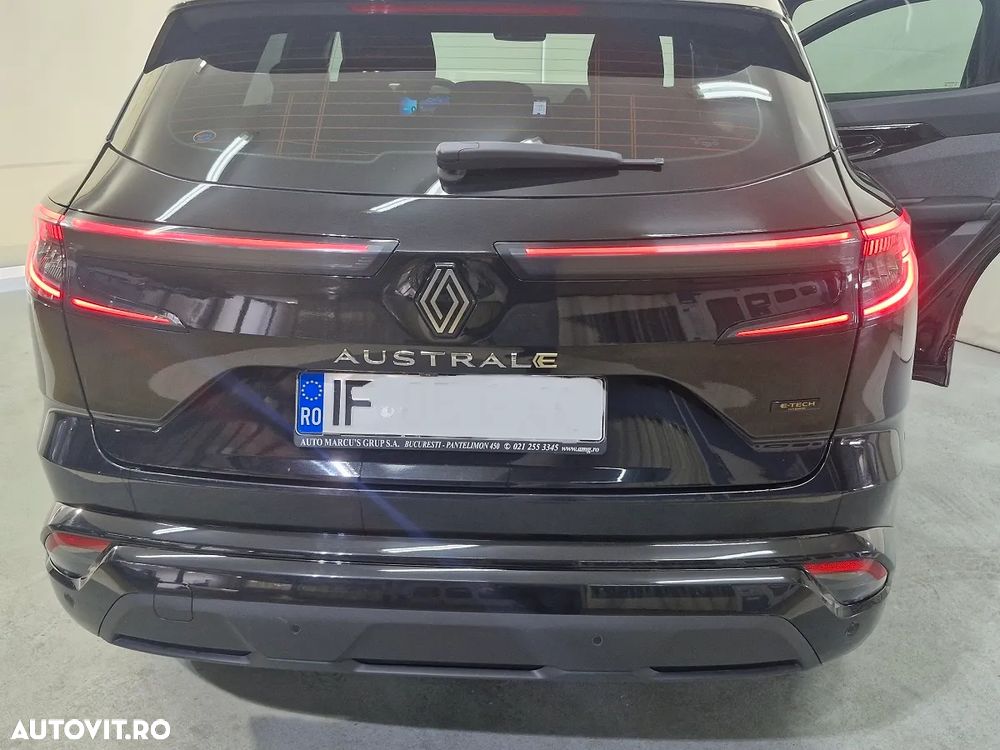 Renault Austral E-Tech 200 HEV Evolution - 15