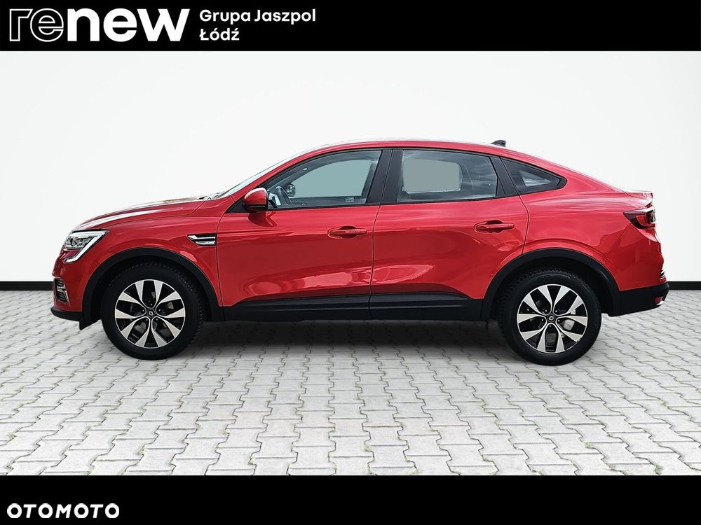 Renault Arkana 1.3 TCe mHEV Zen EDC - 8