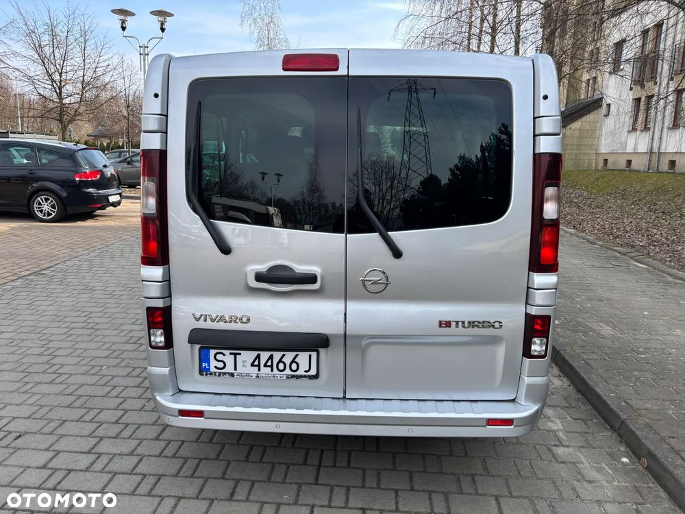 Opel Vivaro L2H1 2,9t Edition Business - 4