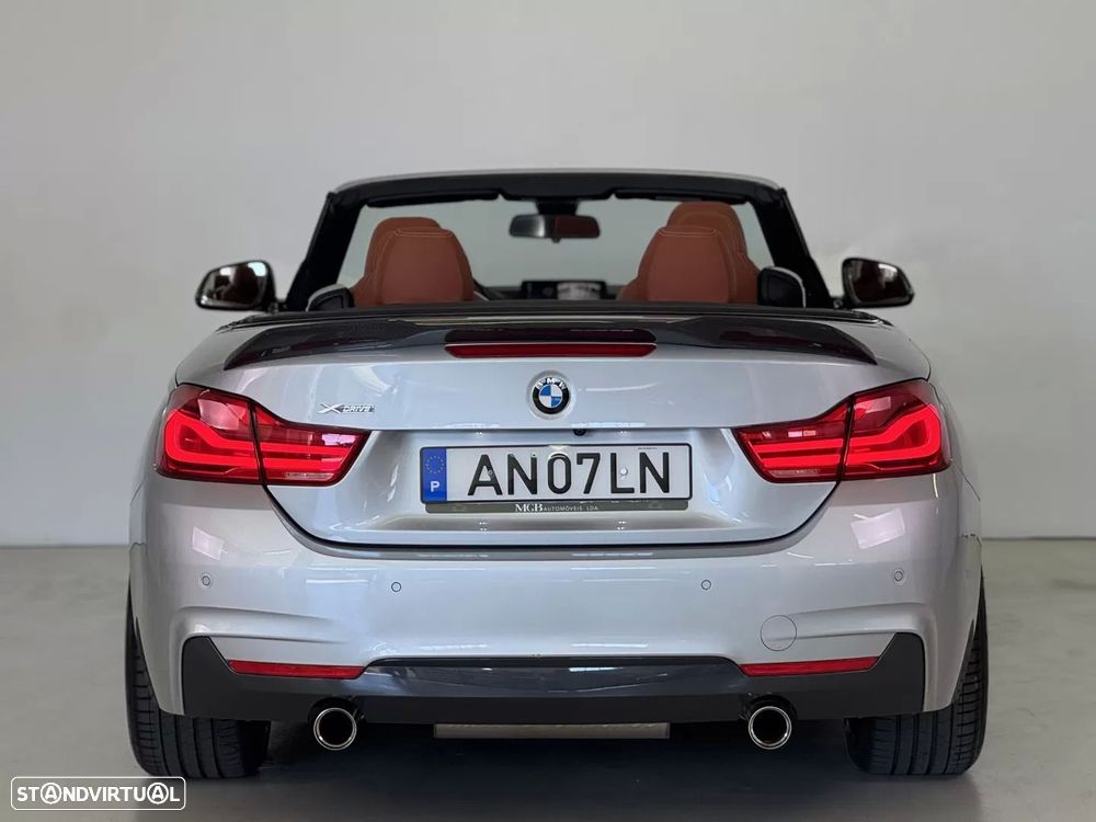 BMW 440 i xDrive Pack M Auto - 21
