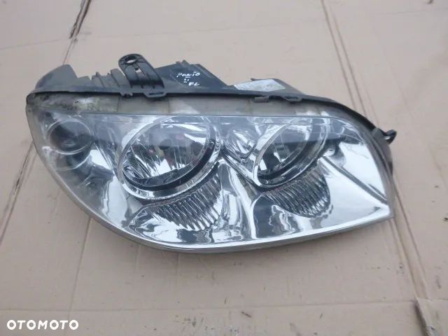 LAMPA PRAWY PRZÓD PRAWA PRZEDNIA FIAT PUNTO II LIFT