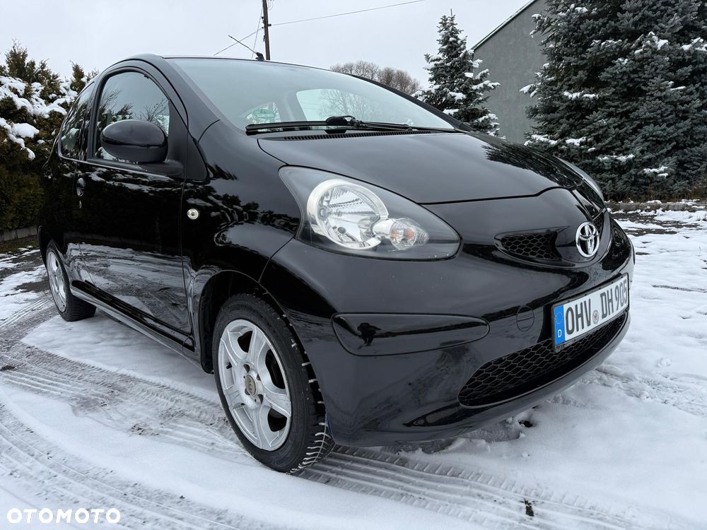 Toyota Aygo 1.0 VVT-i Luna A/C - 13