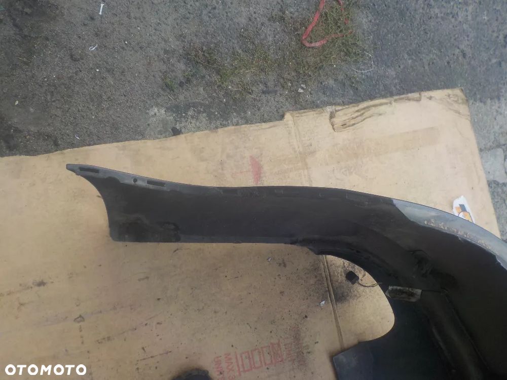 JAGUAR XF ZDERZAK TYŁ LEG - 10
